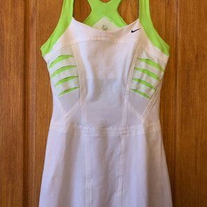 Nike Dri-Fit L Tennis Dress